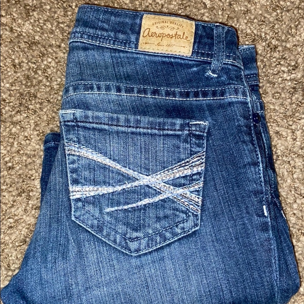 Aeropostale Skinny Jeans Size 00